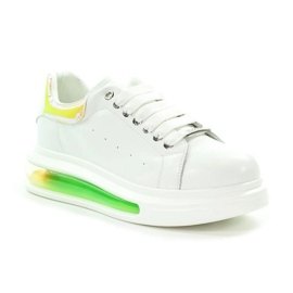 Chaussures Goe NN2N4029 blanche 1
