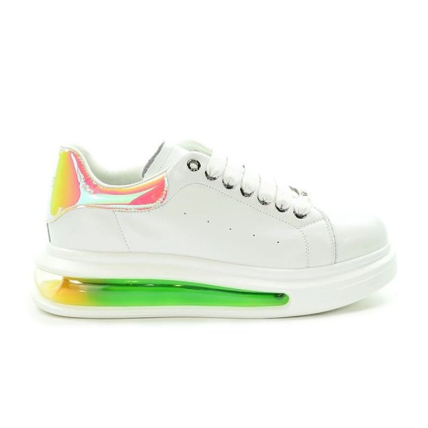 Chaussures Goe NN2N4029 blanche 2