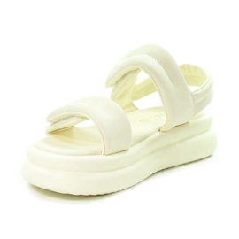 Sandales Goe NN2N4102 blanche 3