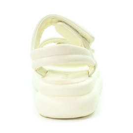 Sandales Goe NN2N4102 blanche 4
