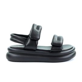 Sandales Goe NN2N4101 noir 2