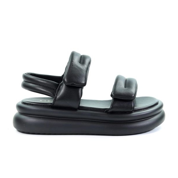 Sandales Goe NN2N4101 noir 2