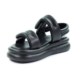 Sandales Goe NN2N4101 le noir 3
