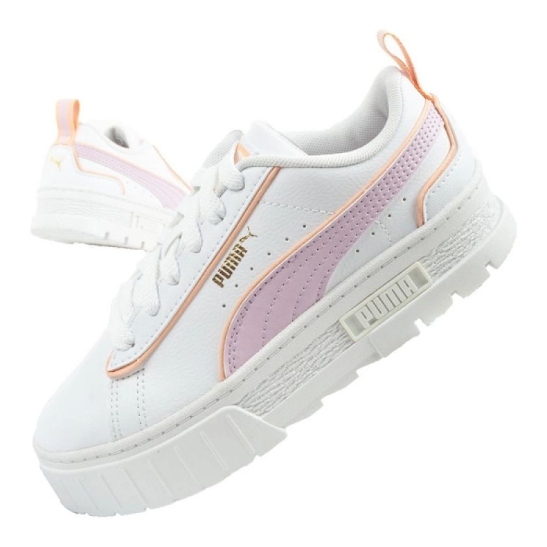 Puma Mayze 396665 01 Chaussures blanche 1