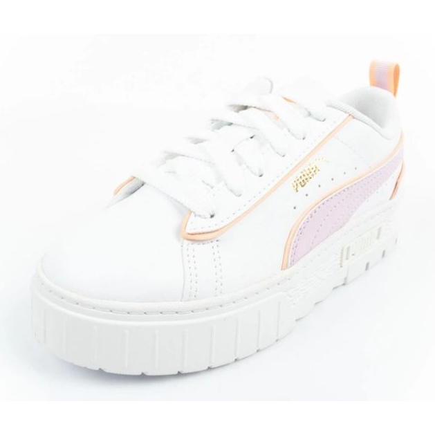 Puma Mayze 396665 01 Chaussures blanche 2