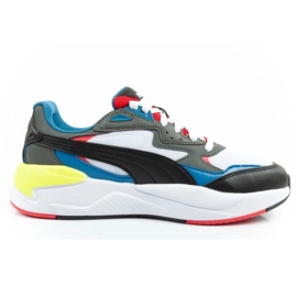 Puma X-Ray Speed ​​384638 07 Chaussures multicolore 4