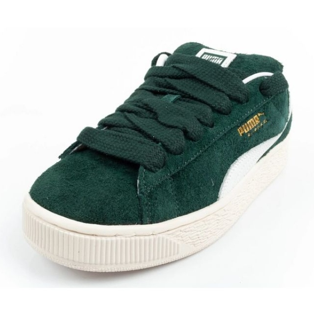 Puma Sedee xl Hairy 397241 02 Chaussures vert 1