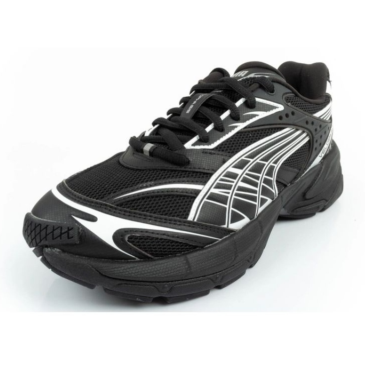 Vellophasis Puma toujours sur 395908 02 Chaussures le noir 1 Vellophasis Puma toujours sur 395908 02 Chaussures le noir 1