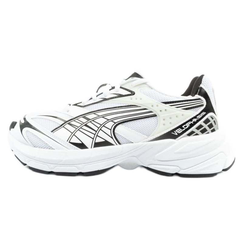 Vellophasis Puma toujours sur 395908 01 chaussures blanc 2