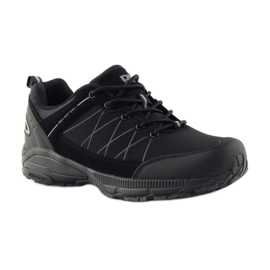 DK 18108 chaussures de randonnée softshell noires le noir 1