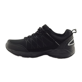 DK 18108 chaussures de randonnée softshell noires le noir 2