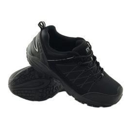 DK 18108 chaussures de randonnée softshell noires 3