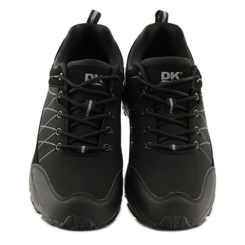 DK 18108 chaussures de randonnée softshell noires 4