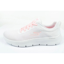 Skechers Go Walk Chaussures W 124952/WPK blanche 2
