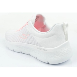 Skechers Go Walk Chaussures W 124952/WPK blanche 5