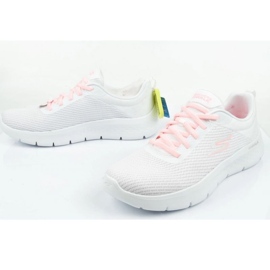 Skechers Go Walk Chaussures W 124952/WPK blanche 8