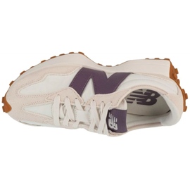 Chaussures New Balance WS327FTC beige 2 Chaussures New Balance WS327FTC beige 2