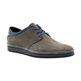 Chaussures de sport pour hommes Badura 3363 bleu gris 1