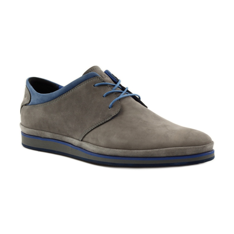 Chaussures de sport pour hommes Badura 3363 bleu gris 1