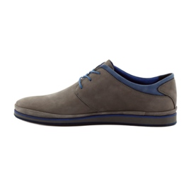 Chaussures de sport pour hommes Badura 3363 bleu gris 2