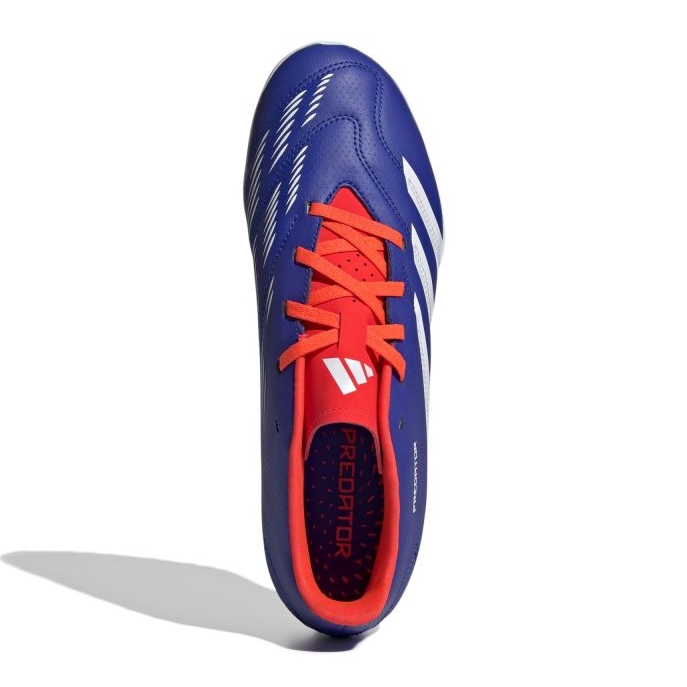 Chaussures de football en gazon adidas Predator Club TF IF6399 bleu 2 Chaussures de football en gazon adidas Predator Club TF IF6399 bleu 2
