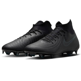 Nike Phantom Luna II Academy FG / MG FD6725-002 Chaussures de football noir 1