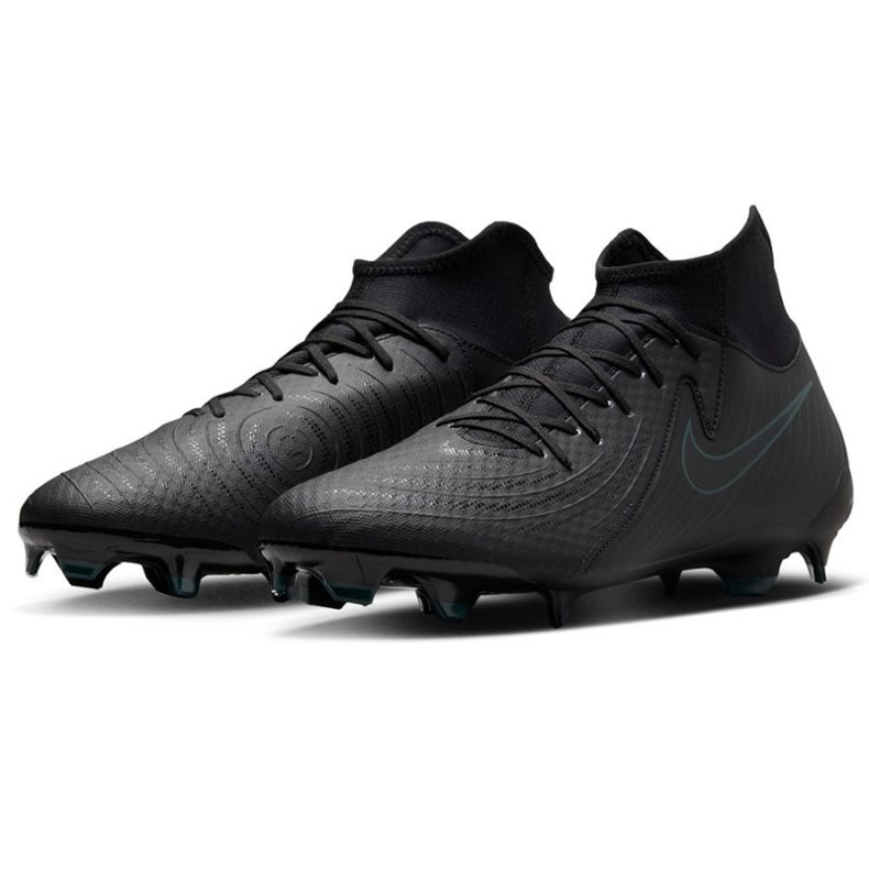 Nike Phantom Luna II Academy FG / MG FD6725-002 Chaussures de football noir 1
