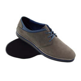 Chaussures de sport pour hommes Badura 3363 bleu gris 3