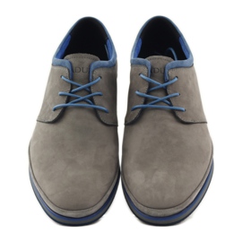 Chaussures de sport pour hommes Badura 3363 bleu gris 4