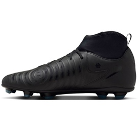 Nike Phantom Luna II Club FG / MG FJ25558-002 Chaussures de football le noir 1 Nike Phantom Luna II Club FG / MG FJ25558-002 Chaussures de football le noir 1