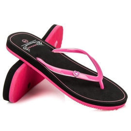 Mckeylor Tongs le noir 1
