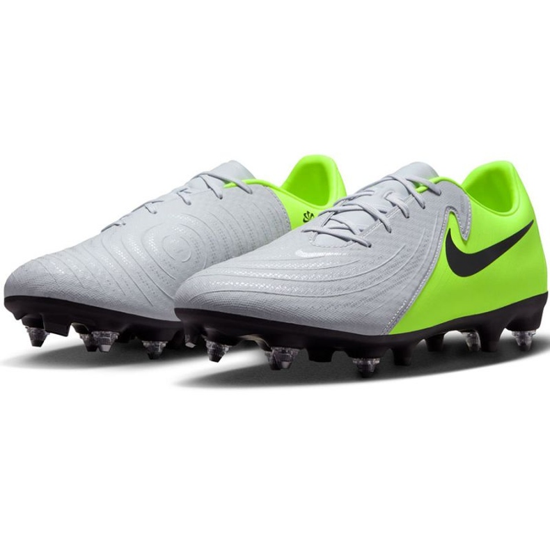 Nike Phantom GTX II Academy Sg-Pro AC FJ2549-003 Chaussures de football vert 1