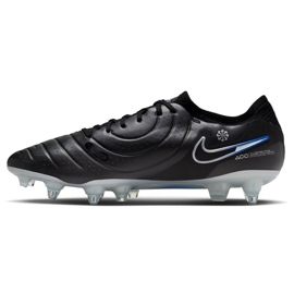 Nike Tiempo Legend 10 Elite Sg-Pro AC DV4329-040 Football Shoes le noir 1