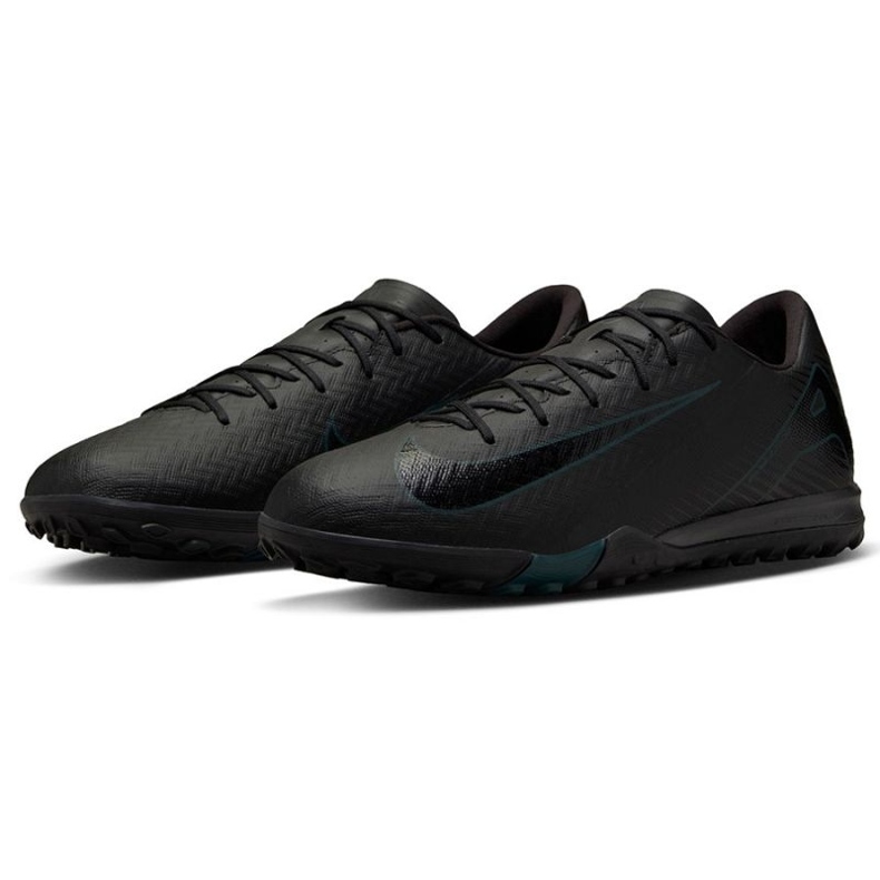 Nike Zoom Mercurial Vapor 16 Academy TF FQ8449-002 Chaussures de football noir 1
