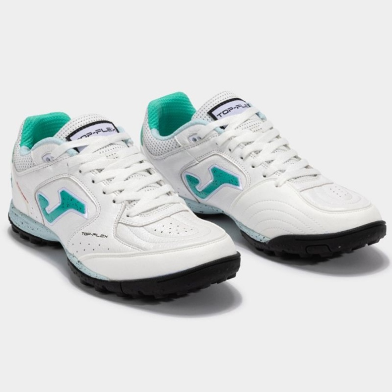 Joma Top Flex 2502 TF TOPW2502TF Football Shoes blanche 1