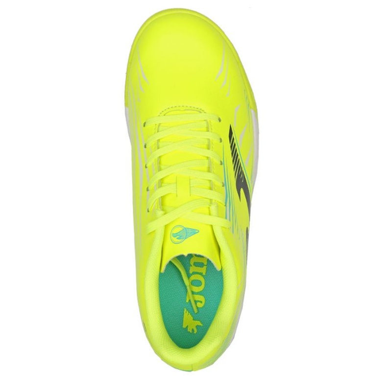 Chaussures de football Joma Propulsion 2509 dans PRJW2509in jaune 1