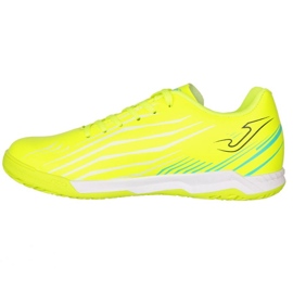 Chaussures de football Joma Propulsion 2509 dans PRJW2509in jaune 2