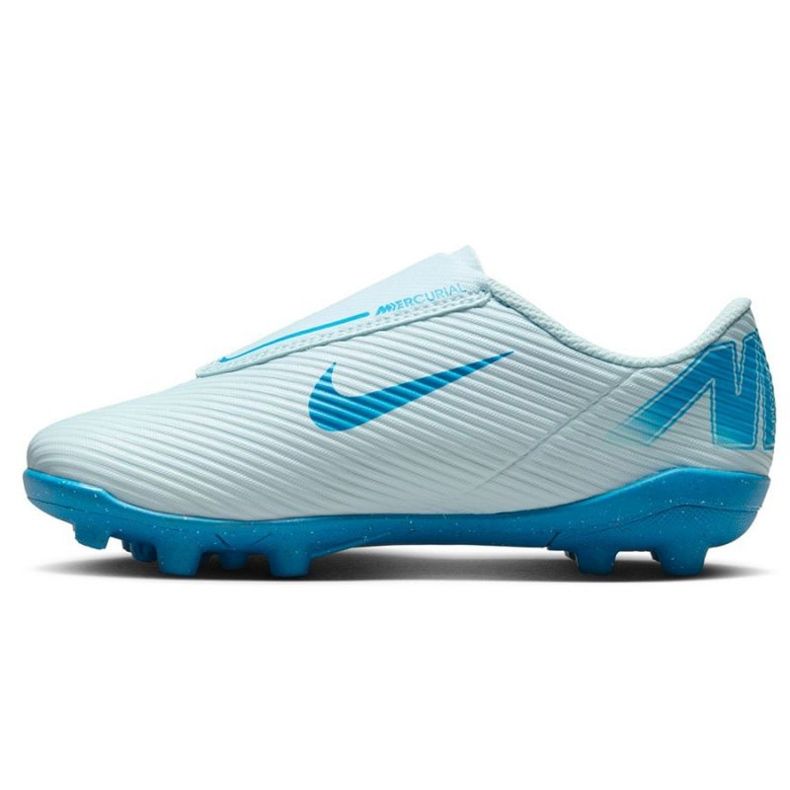 Nike Mercurial Vapor 16 Club Mg PS (V) FQ8290-400 Chaussures de football bleu 1 Nike Mercurial Vapor 16 Club Mg PS (V) FQ8290-400 Chaussures de football bleu 1