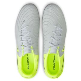 Nike Phantom GX II Academy FG / MG FD6723-003 Chaussures de football vert 1