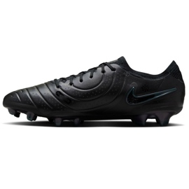 Nike Tiempo Legend 10 Elite FG DV4328-002 Chaussures de football noir 1