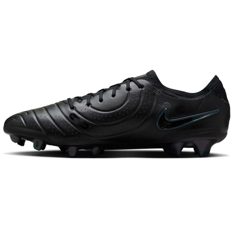 Nike Tiempo Legend 10 Elite FG DV4328-002 Chaussures de football noir 1