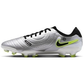 Nike Tiempo Legend 10 Pro FG DV4333-001 Chaussures de football argent 1
