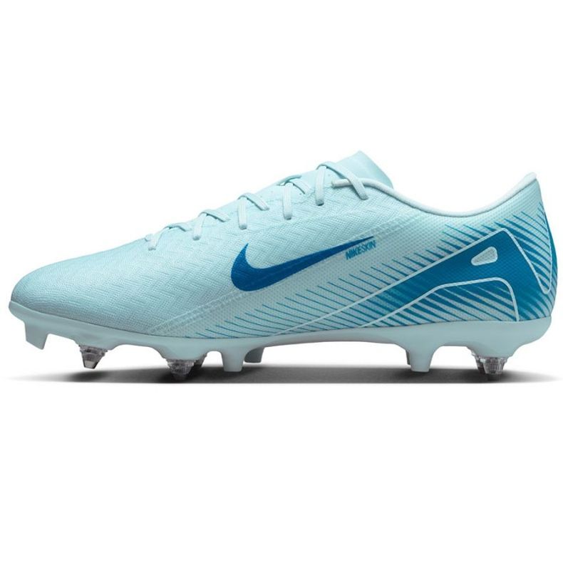 Nike Mercurial Vapor 16 Academy Sg-Pro AC FQ8425-400 Chaussures de football bleu 1