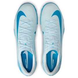 Nike Zoom Mercurial Vapor 16 Academy TF FQ8449-400 Chaussures de football bleu 1 Nike Zoom Mercurial Vapor 16 Academy TF FQ8449-400 Chaussures de football bleu 1