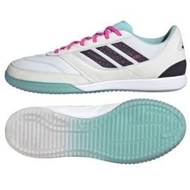 Adidas Top Sala Competition II dans JH6293 Chaussures de football blanche 1