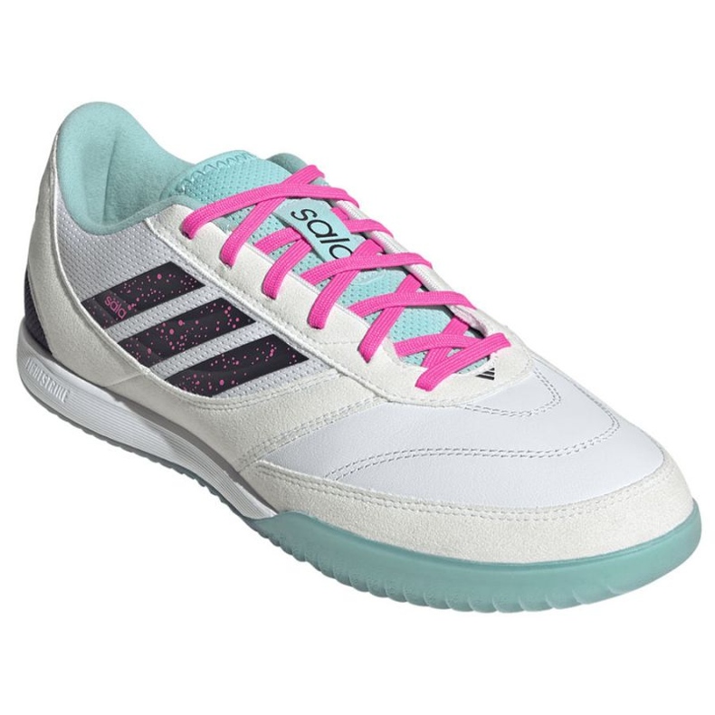 Adidas Top Sala Competition II dans JH6293 Chaussures de football blanche 2
