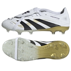 Adidas Predator Pro Ft FG JR4770 Chaussures de football blanc 1