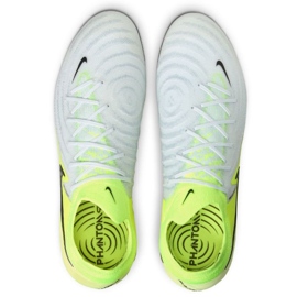 Nike Phantom GX II Elite SG FJ2586-003 Chaussures de football jaune 5