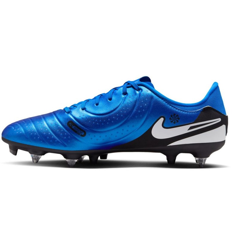 Nike Tiempo Legend 10 Academy SG-Pro AC DV4338-400 Chaussures de football bleu 2