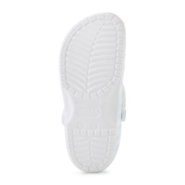 Crocs Classic Gingham Clog 211006-16 blanche 5